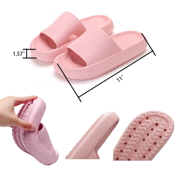 Anti-Slip Thick Sole Slippers
