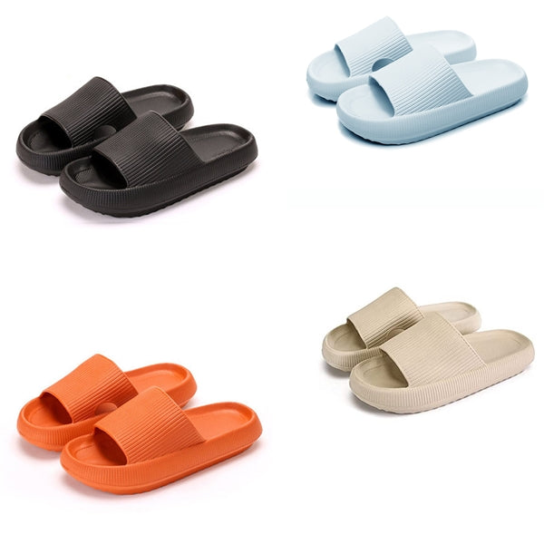Anti-Slip Thick Sole Slippers