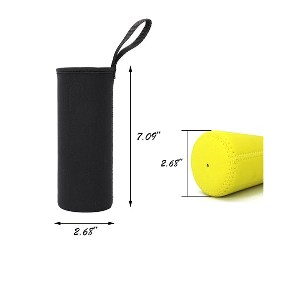 Neoprene Water Bottle Sleeve