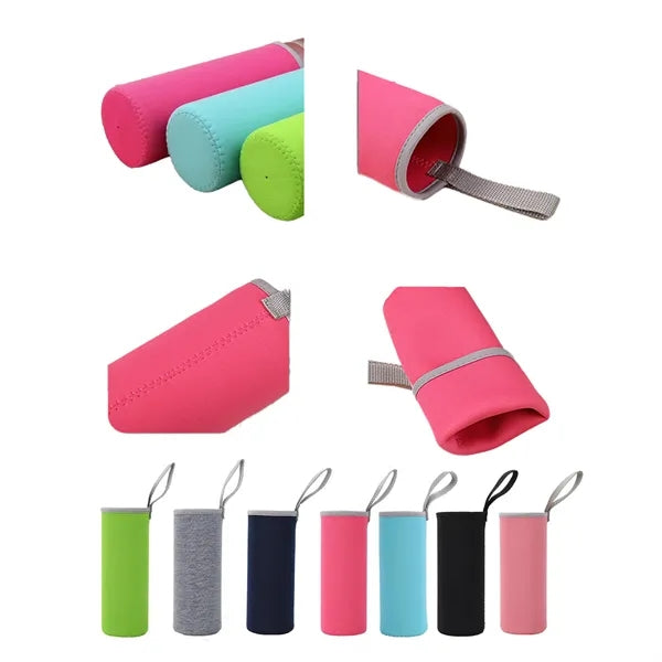 Neoprene Water Bottle Sleeve