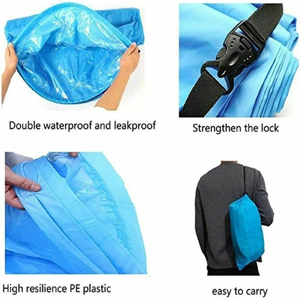 Portable Self Inflatable Couch