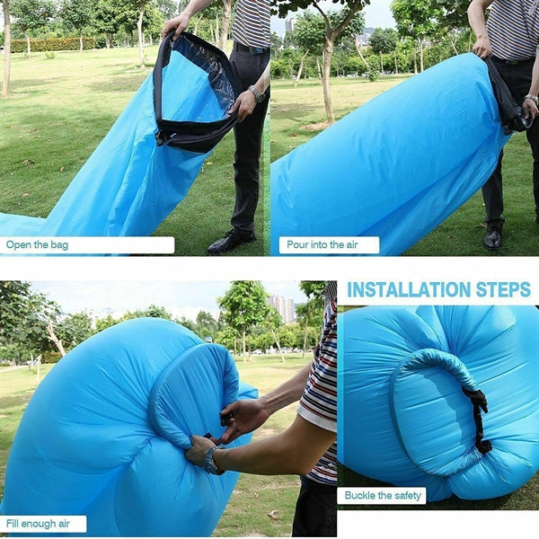 Portable Self Inflatable Couch