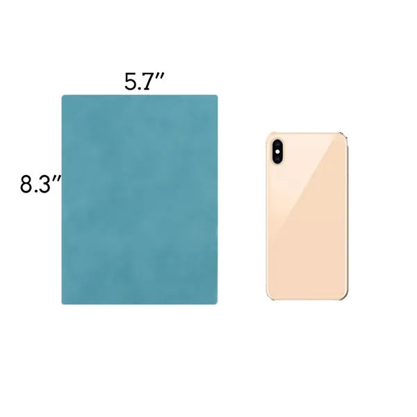 A5 PU Leather Cover Notebook