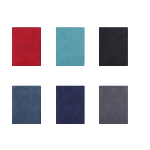 A5 PU Leather Cover Notebook