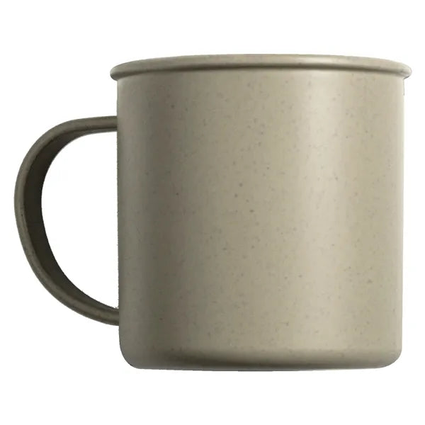 18 Oz Wheat Cup With Handle