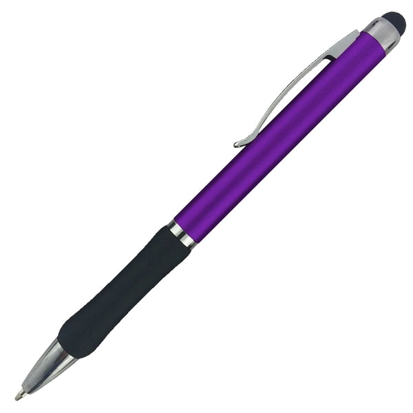 The Valera Metallic Colored Twist-Action Pen