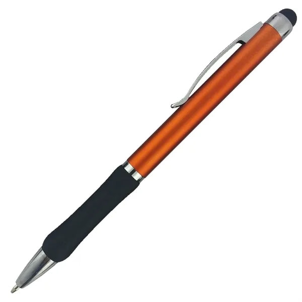 The Valera Metallic Colored Twist-Action Pen