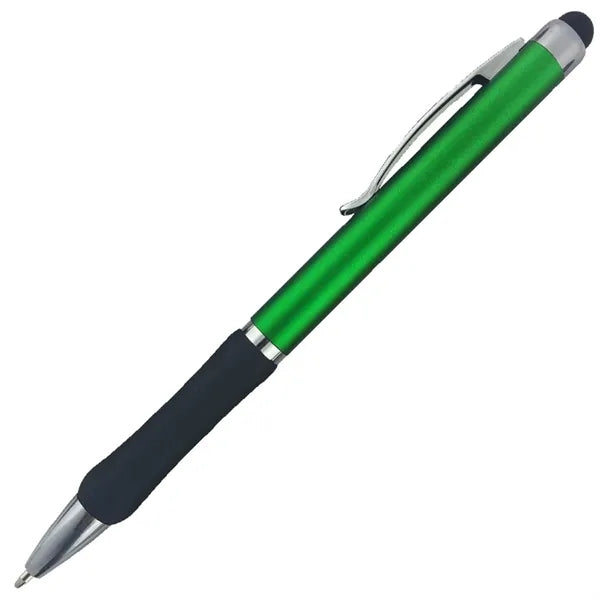 The Valera Metallic Colored Twist-Action Pen