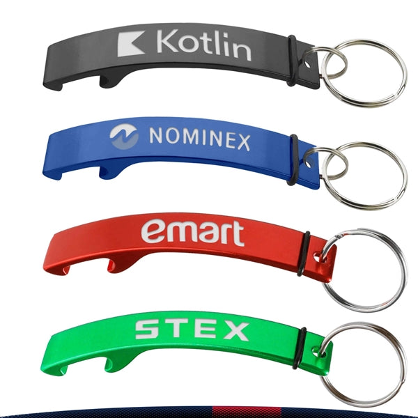 Cowayi Bottle Opener Keychain