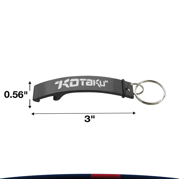 Cowayi Bottle Opener Keychain