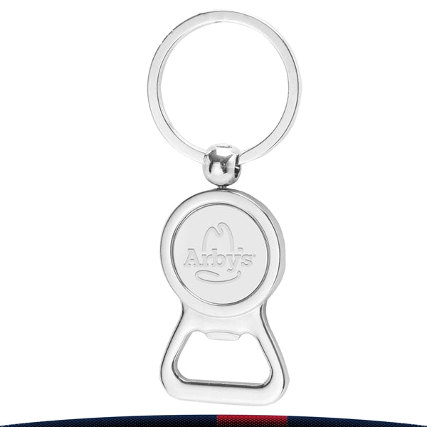 Kioc Bottle Opener Keychain