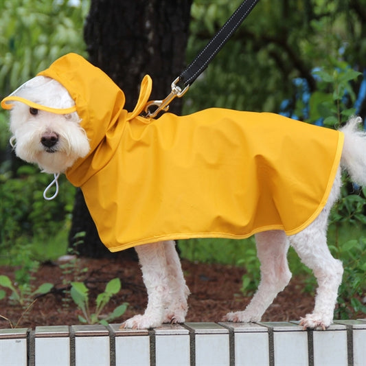 Waterproof Rain Coat Dog