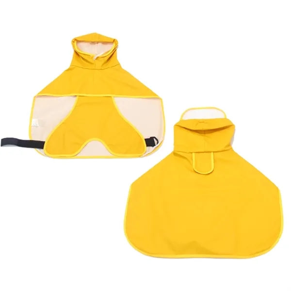 Waterproof Rain Coat Dog