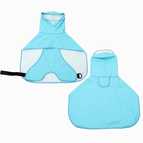 Waterproof Rain Coat Dog
