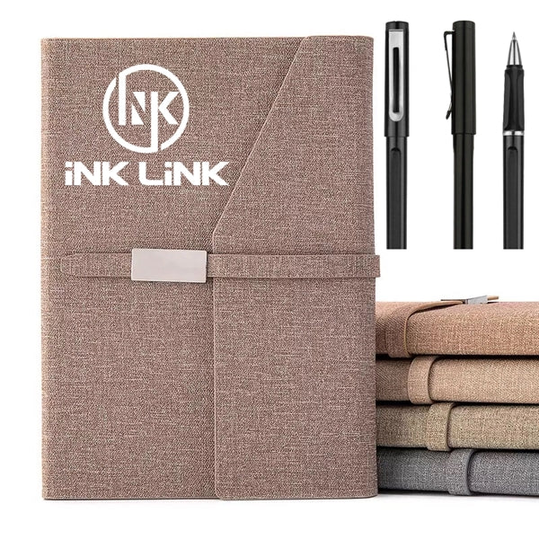 Classic Style Business Notebook