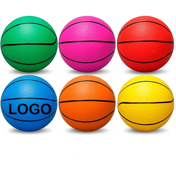 PVC Mini Basketball