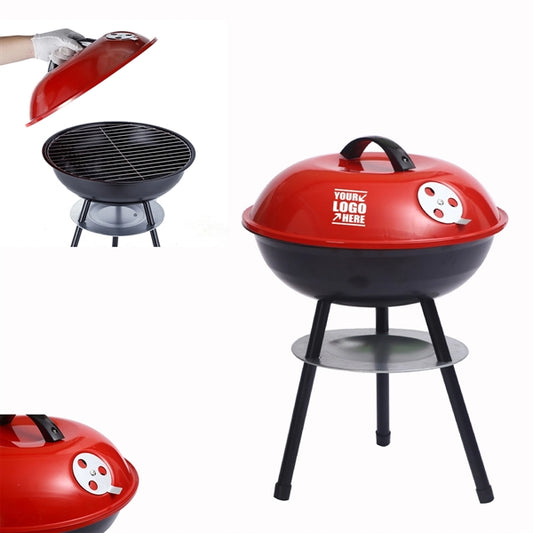 Portable Charcoal Grill