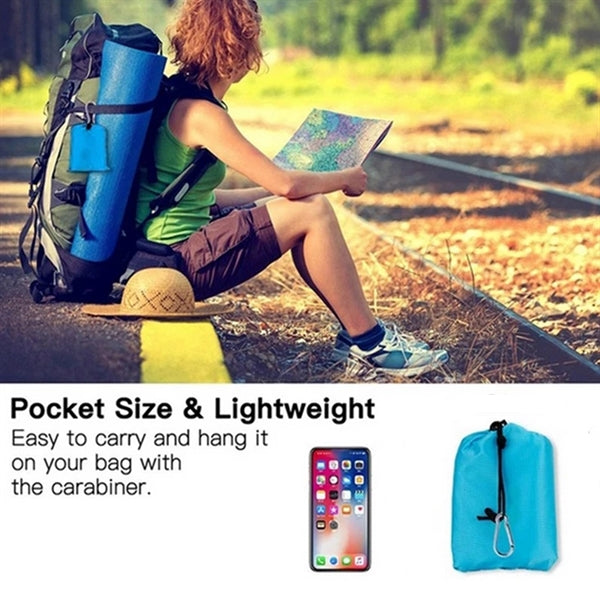 Waterproof Camping Tarp
