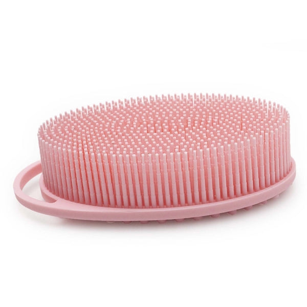 Silicone Body Scrubber Loofah