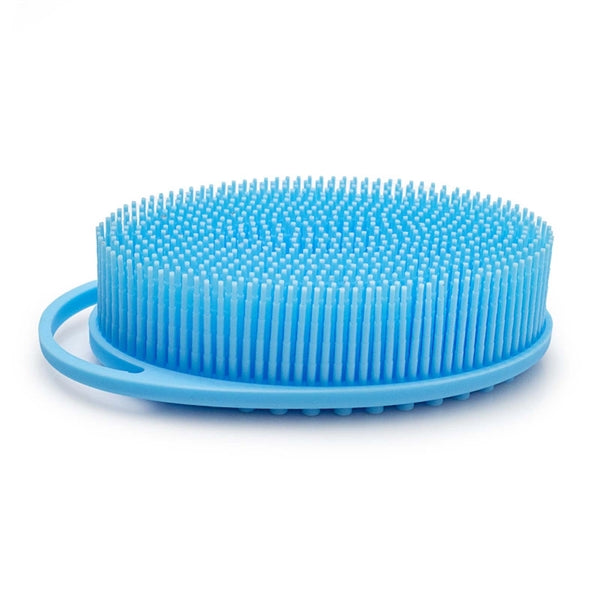 Silicone Body Scrubber Loofah
