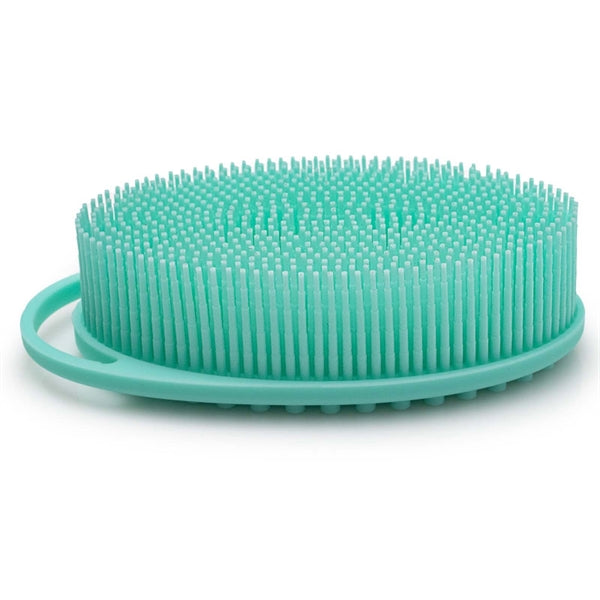 Silicone Body Scrubber Loofah