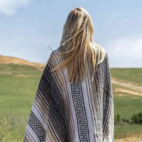 Outdoor Yoga Picnic Blanket