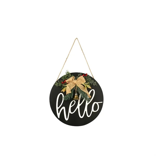Door sign