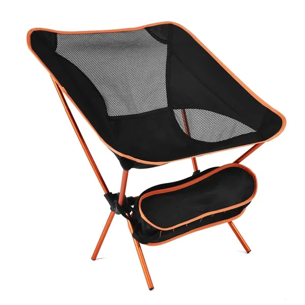 Outdoor Lightweight Foldable Portable Compact Camping Chair