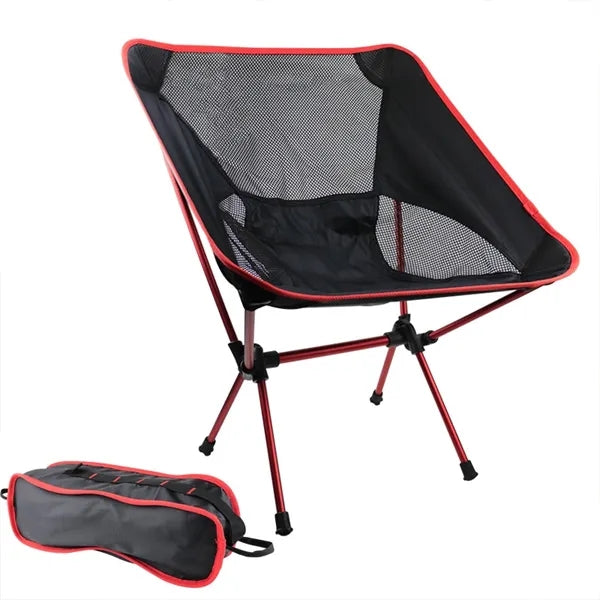 Outdoor Lightweight Foldable Portable Compact Camping Chair