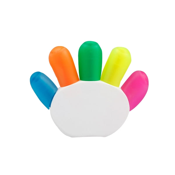5-In-1 Palm Highlighters
