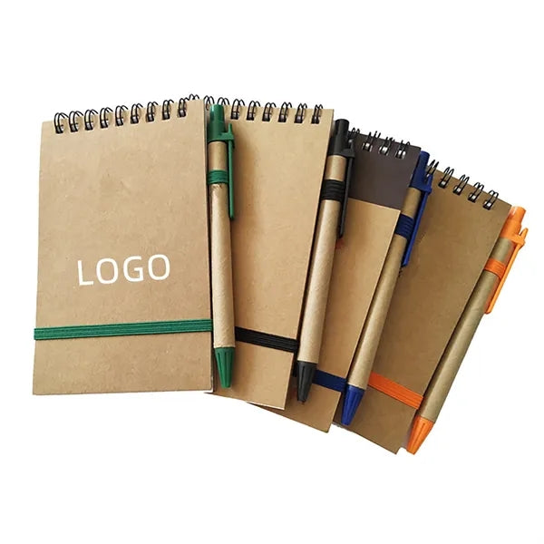 Eco Pocket Notebook