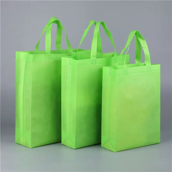 Waterproof ECO 80gsm Non Woven Grocery Bag
