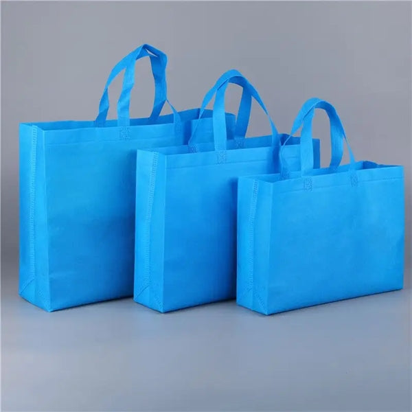 Waterproof ECO 80gsm Non Woven Grocery Bag
