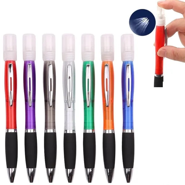 Spray Pen Empty Refillable Travel Bottle 3 ml for Perfume