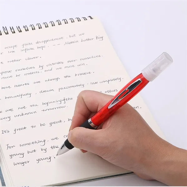 Spray Pen Empty Refillable Travel Bottle 3 ml for Perfume