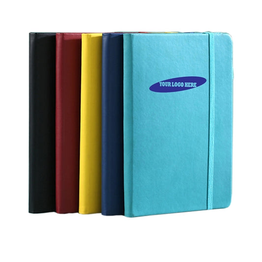 A5 PU hardcover Notebook