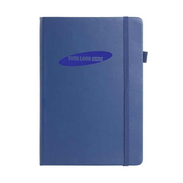 A5 PU hardcover Notebook