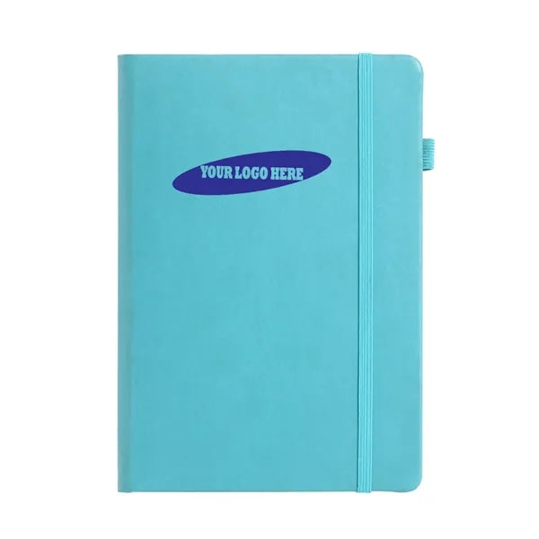 A5 PU hardcover Notebook