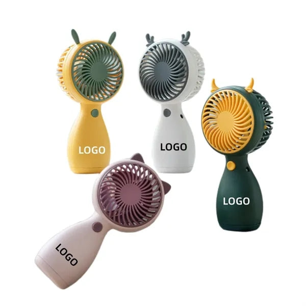 Mini Handheld Fan