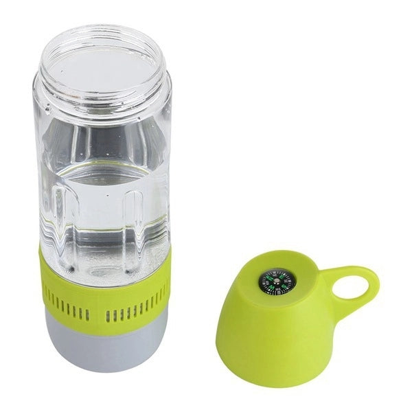 2 in 1 Portable Outdoor Wireless Speaker Water Cup
