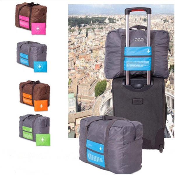 Foldable Travel Storage Duffel Bag