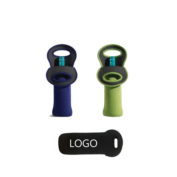 Insulated Neoprene Wine Cooler Pouch