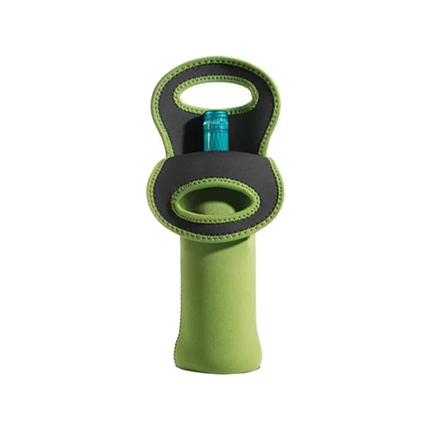 Insulated Neoprene Wine Cooler Pouch