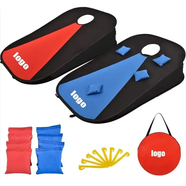 3x2 ft Collapsible Portable Corn Hole Game Set