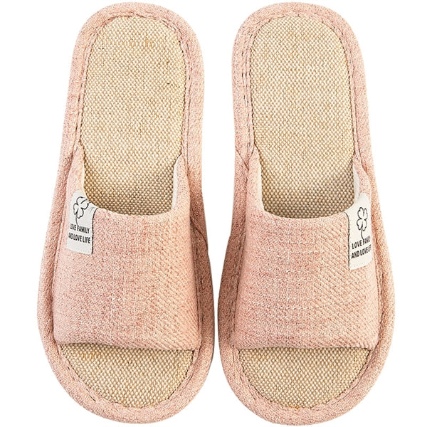 Linen Slippers