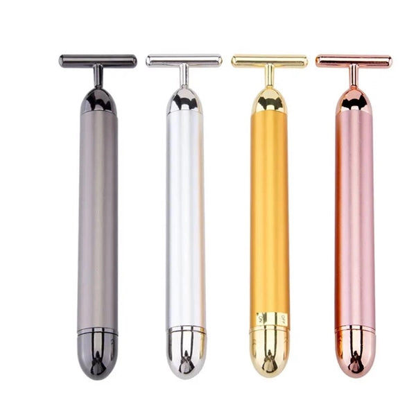 Face Massager T Shape Kit