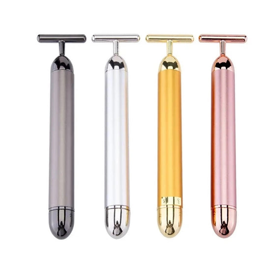 Face Massager T Shape Kit