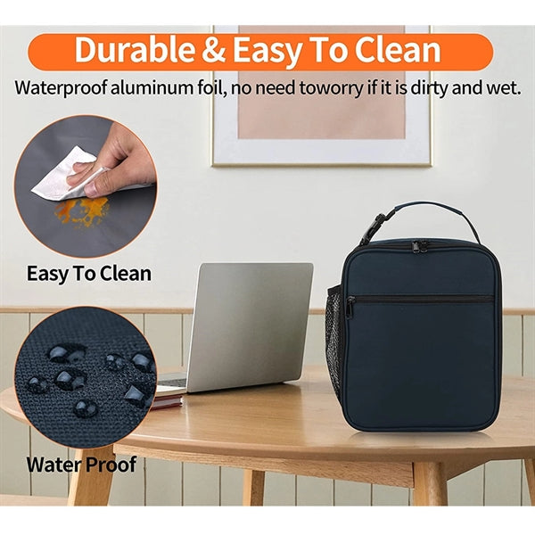 Insulated Lunch Bag