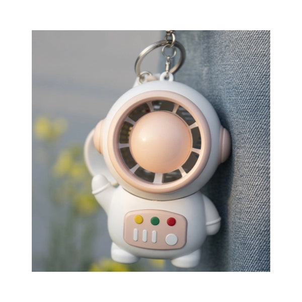 Mini Hold Pocket Fans Keychain
