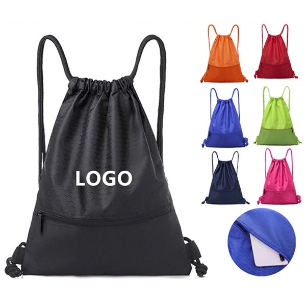 Sports Drawstring Backpack